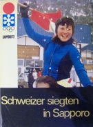 Schweizer siegten in Sapporo! (Olympische Winterspielen 1972)