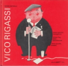 Vico Rigassi (1905 - 1983) - Guten Tag, liebe Sportfreunde