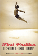 First Position - A century of Ballet Artist