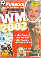 Top-Sport Fussball WM 2002 Special (Alle Teams, alle Stadien, alle Termine, alle Fanartikel)