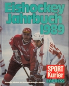 Eishockey Jahrbuch 1989