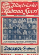 Illustrierter Radrenn-Sport 1930 (Nr.1-52, 10. Jhg.)