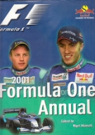Official FIA 2001 Formula One Annual (Edition for Sauber Petronas)