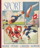 Sport - Sammelbilder Album / Eine Zusammenstellung verschiedener Sportarten für gross und klein (Bd.1)
