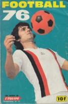 Football 76 - Les Guides de l’Equipe (Annuaire, Resultats, Statistique Football Francais + international)