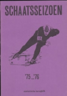 Schaatsseizoen 1975/76 - statistische terugblik (vierde jaargang)