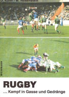 Rugby...Kampf in Gasse und Gedränge