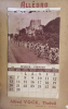 Allegro Kalender 1949 (Velos, Motos, Ski-Artikel - Alfred Vock - Gotthardstr. 30, Thalwil)