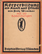 Körperbildung als Kunst und Pflicht