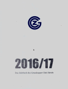 Das Jahrbuch 2016/17 des Grasshopper Club Zürich (Alle Sektionen)