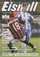 FC Zürich - AC Milan, 2.10. 2008, UEFA-Cup Qual., Stadion Letzigrund, Offizielles Programm