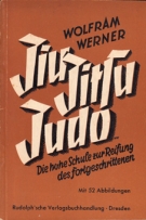 Jiu Jitsu Judo - Die hohe Schule zur Reifung des Fortgeschrittenen