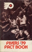 Philadelphia Flyers 1978 - 79 Fact Book