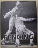 Fechten Fencing Escrime (Large size Photobook)