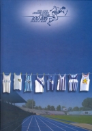 100 ans en Bleu et Blanc - Lausanne-Sports Athletisme 1904 - 2004 (avec DVD Resultats et statistique)