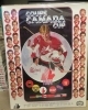 Coupe Canada Cup 1984 (Official Poster with the faces of all Canadien players)
