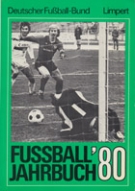 Fussball-Jahrbuch 1980