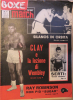 Clay e la lezione di Wembley / Ray Robinson non piu „Sugar“  etc. (La Boxe nel mondo / Sport Match, N.13, 5.7. 1963)