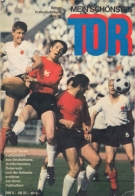 Mein schönstes Tor - Belser Fussballjahrbuch 1969/70