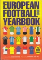 The European Football Yearbook 1998/99