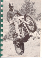 Fredy von Arx - Aus dem Leben eines Motocross-Fahrers