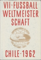 Fussball Weltmeisterschaft Chile 1962