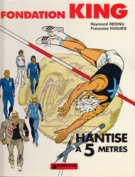 Fondation King - Hantise a 5 metres (Bande dessinée sur un sauteur en hauteur)