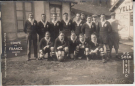 FC Séte 1930 - Coupe de France (Photo original)