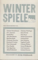 Winterspiele - Neue Skigeschichten