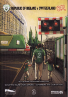 Republic of Ireland - Switzerland, 5.9. 2019, EC Qualf., Aviva Stadium Dublin, Official Match Programme