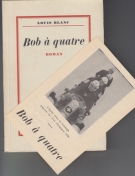 Bob à quatre (=Viererbob, Roman)