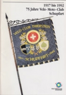 75 Jahre Velo-Moto-Club Schupfart 1917 - 1992 (Jubilaeumsschrift)