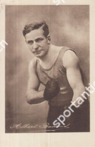 Albert Badoud - Souvenirs de Buenos Aires, aout 1916 - Champion d’Europe (Carte postale)