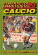 Almanacco Illustrato del Calcio 1993
