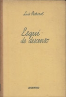 Esqui de descenso (Spanisches Skilehrbuch)
