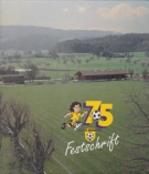75 Jahre FC Aesch 1921 - 1996 - Festschrift