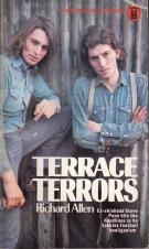 Terrace Terrors (novel)