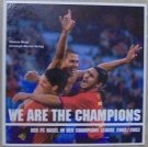 We are the champions - Der FC Basel in der Champions League 2002/2003