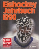 Eishockey Jahrbuch 1990