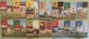 Football Gum 1964- 65 (Ca. 55 Einzelbilder im Einzelverkauf / Lot de 55 Cartes Football Gum NLA 64/65 en libre vente)