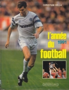 L’année du football 1991, No.19 (French Football Yearbook)