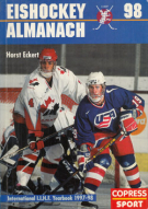 Eishockey Almanach International - IIHF Yearbook 1997 - 1998