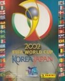 2002 FIFA World Cup Korea/Japan, Figurine Panini (Leeralbum, empty)