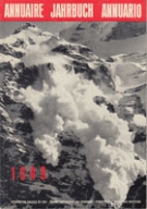 Schw. Ski-Verband - Jahrbuch 1949