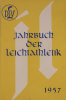 DLV - Jahrbuch der Leichtathletik 1957