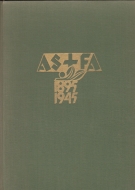 50eme Anniversaire de L’Association Suisse de Football et d’athletisme 1895 - 1945