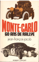 Monte-Carlo / 60 ans de rallye