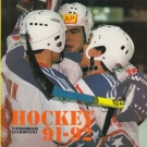 Hockey 1991/92 (Tessiner Eishockey Jahrbuch)