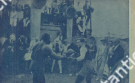 Albert Badoud vs Sam Langford - Juin 1916 (Carte postale avec texte imprimée au verso)