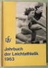 DLV - Jahrbuch der Leichathletik 1963